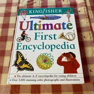 The Kingfisher Ultimate Encyclopedia