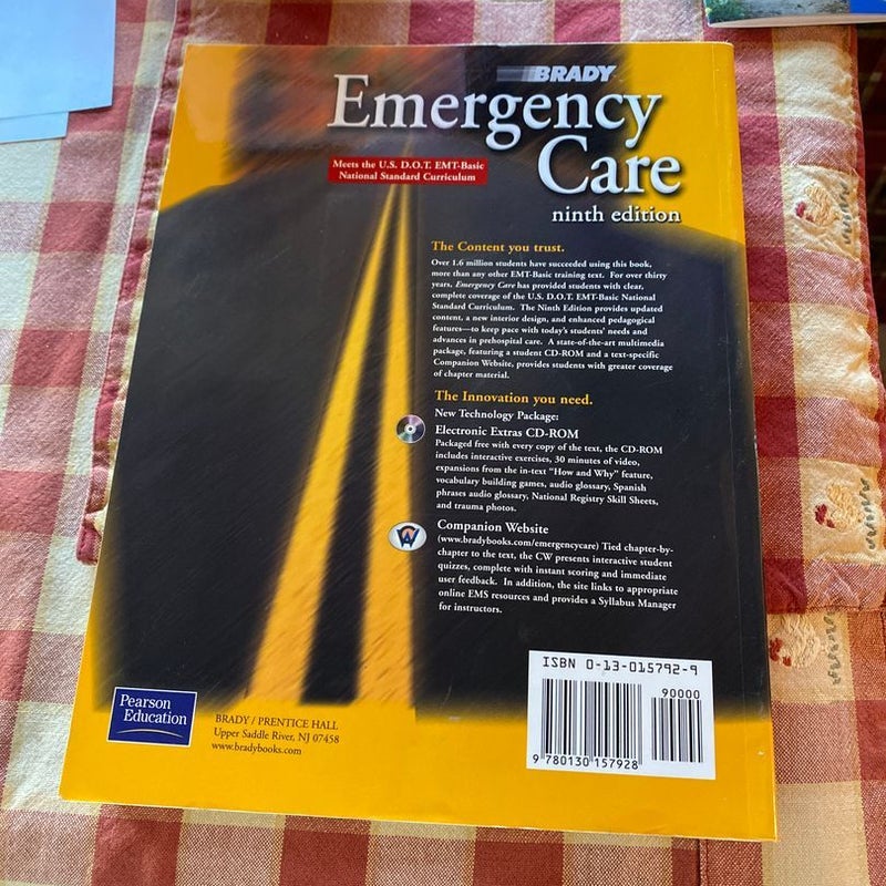 Emergency Care