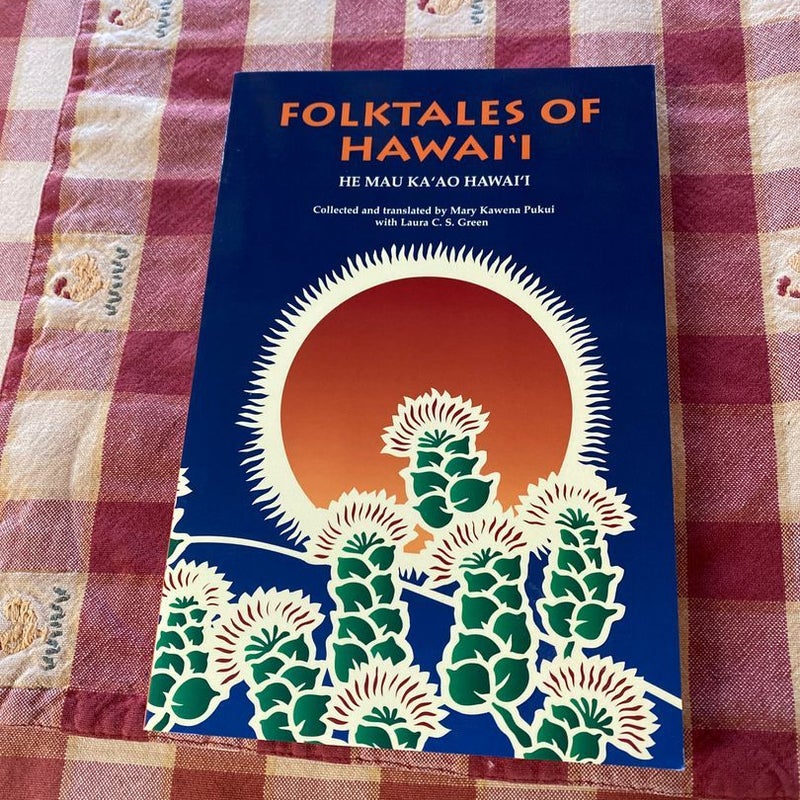 Folktales of Hawaii