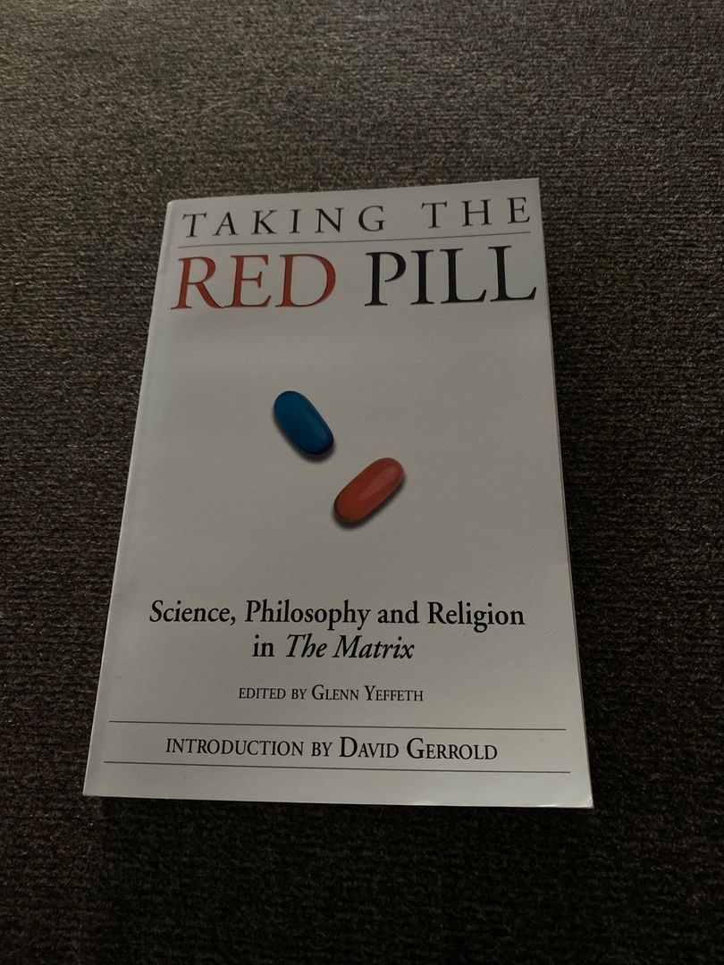 Taking the Red Pill