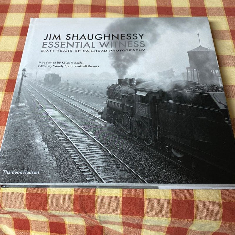 Jim Shaughnessy Essential Witness