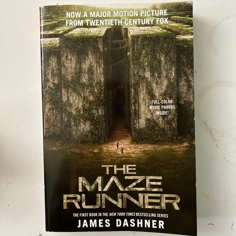 The maze runner