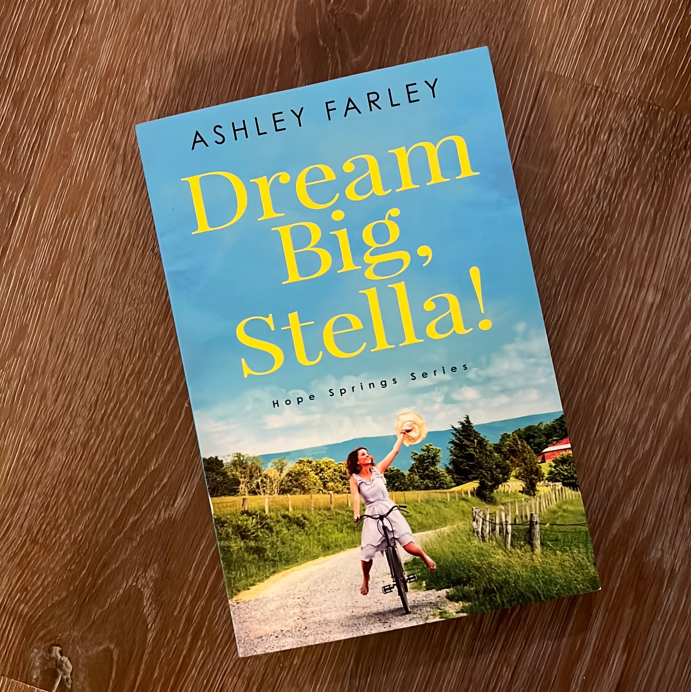 Dream Big, Stella!