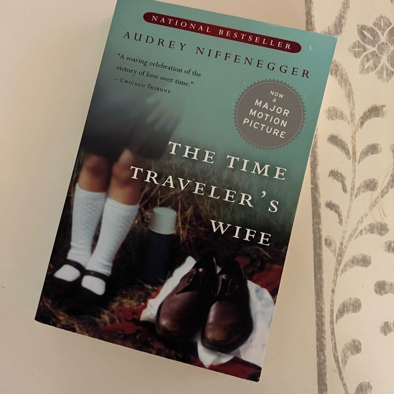 The Time Traveler's Wife