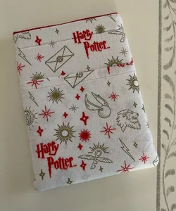 Small Booksleeve-Harry Potter Theme