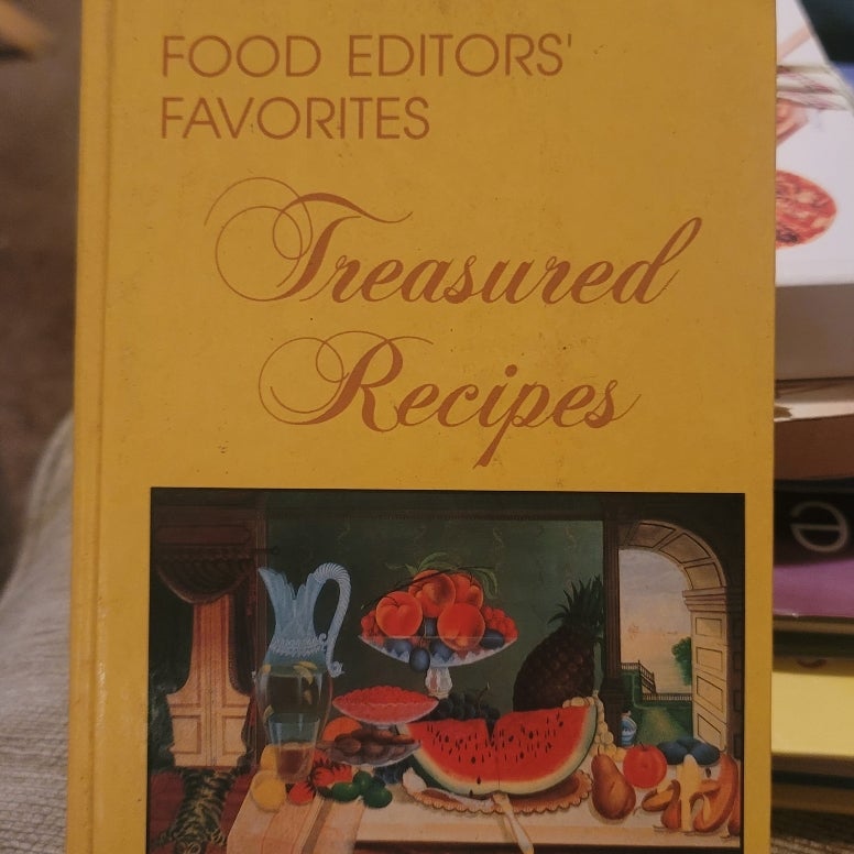 Food Editors' Favorites