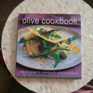 Olive Cookbook