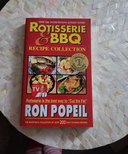 Rotisserie & BBQ Recipe Collection 