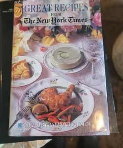 Great Recipes from the New York Times