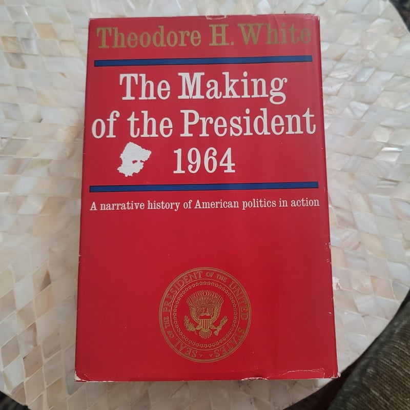 The Making of the President 1964