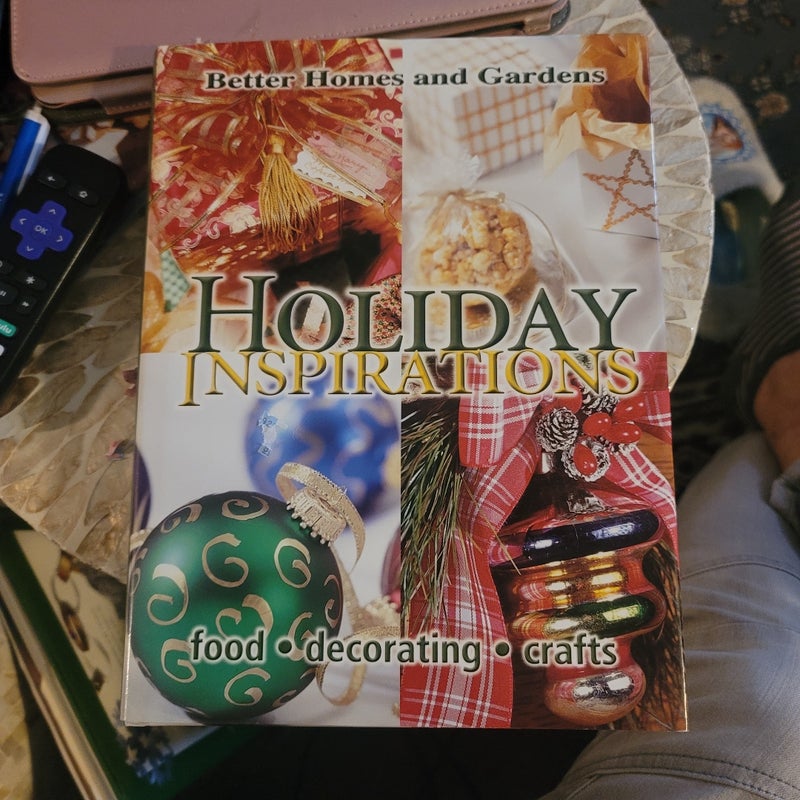Holiday Inspirations