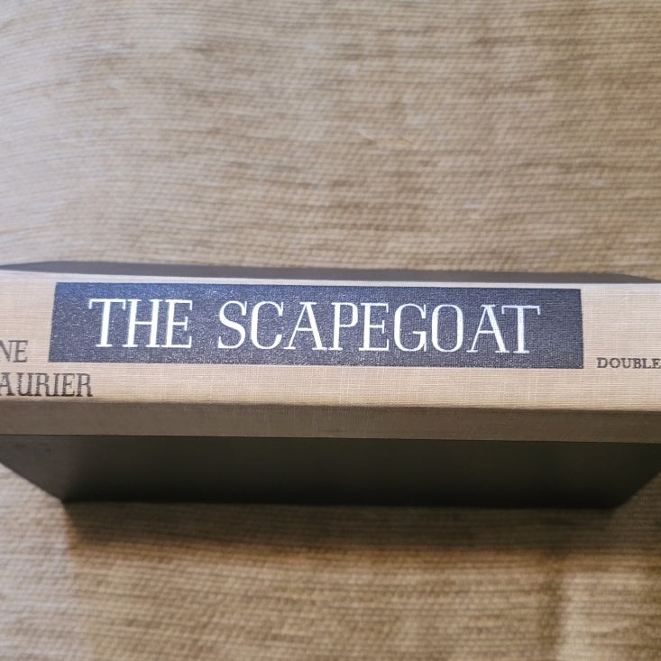 The Scapegoat