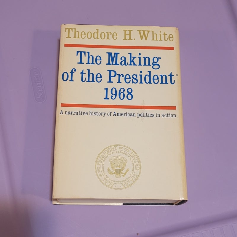 The Making of the President 1968