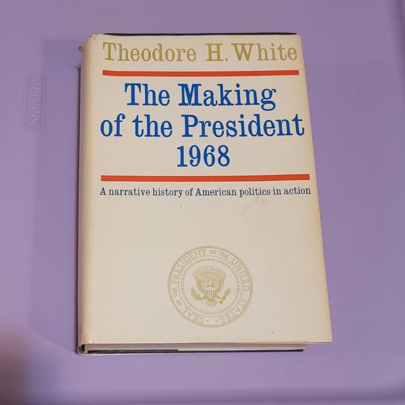 The Making of the President 1968