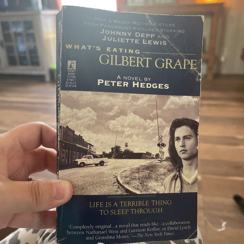 What's Eating Gilbert Grape