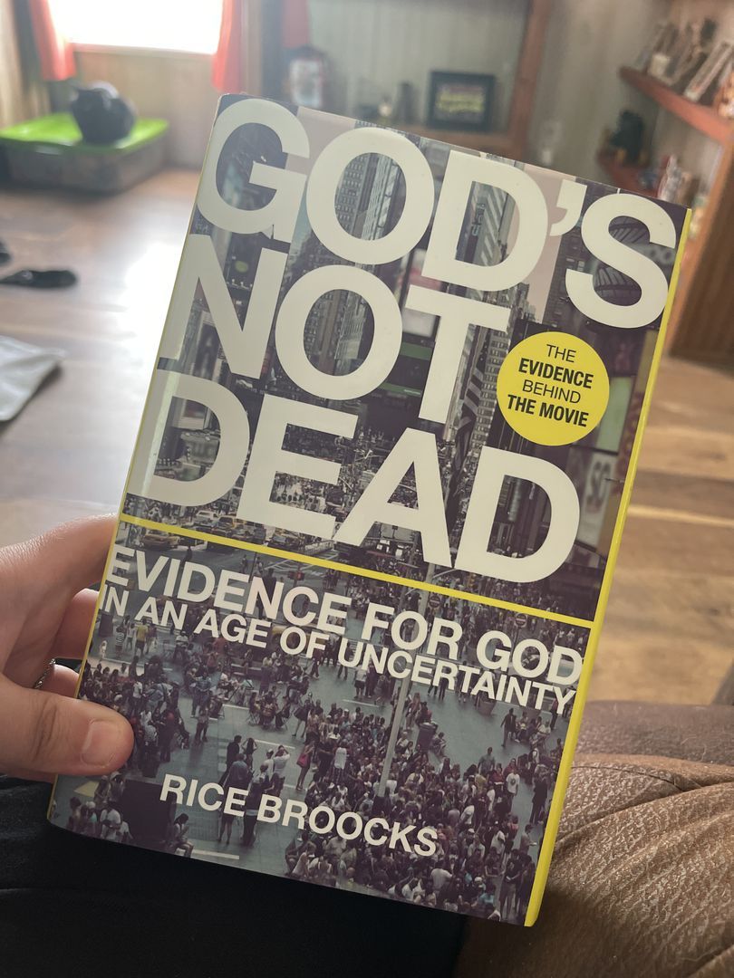 God's Not Dead