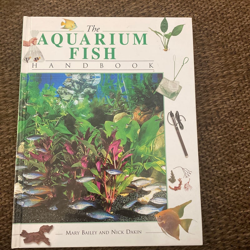 The Aquarium Fish Handbook