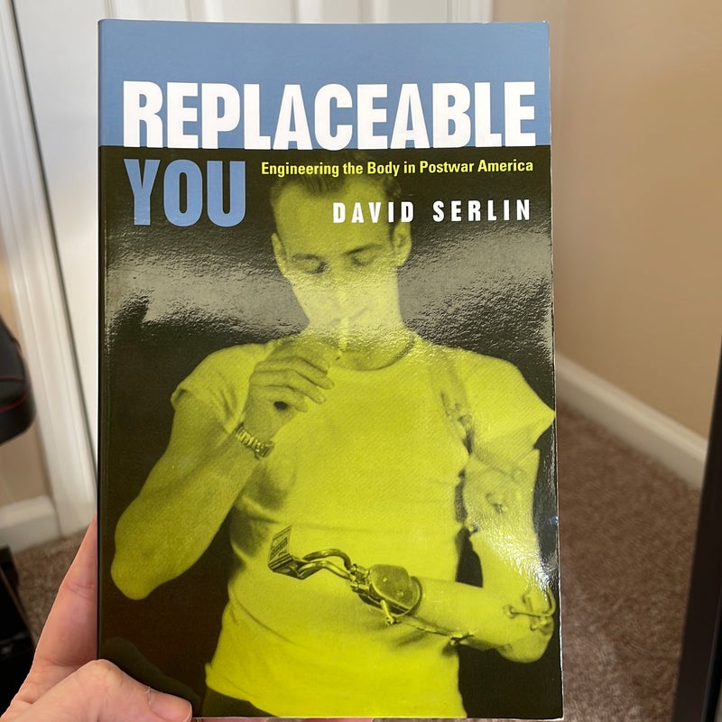 Replaceable You