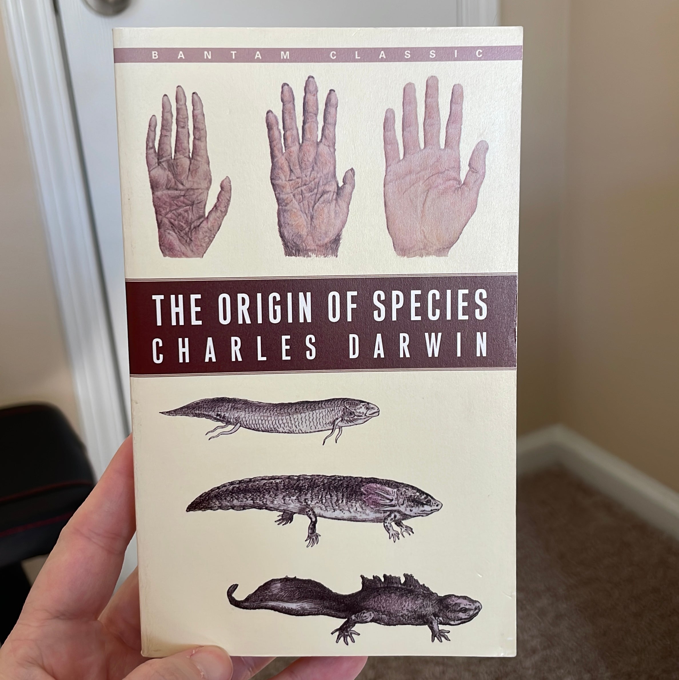 The Origin of Species