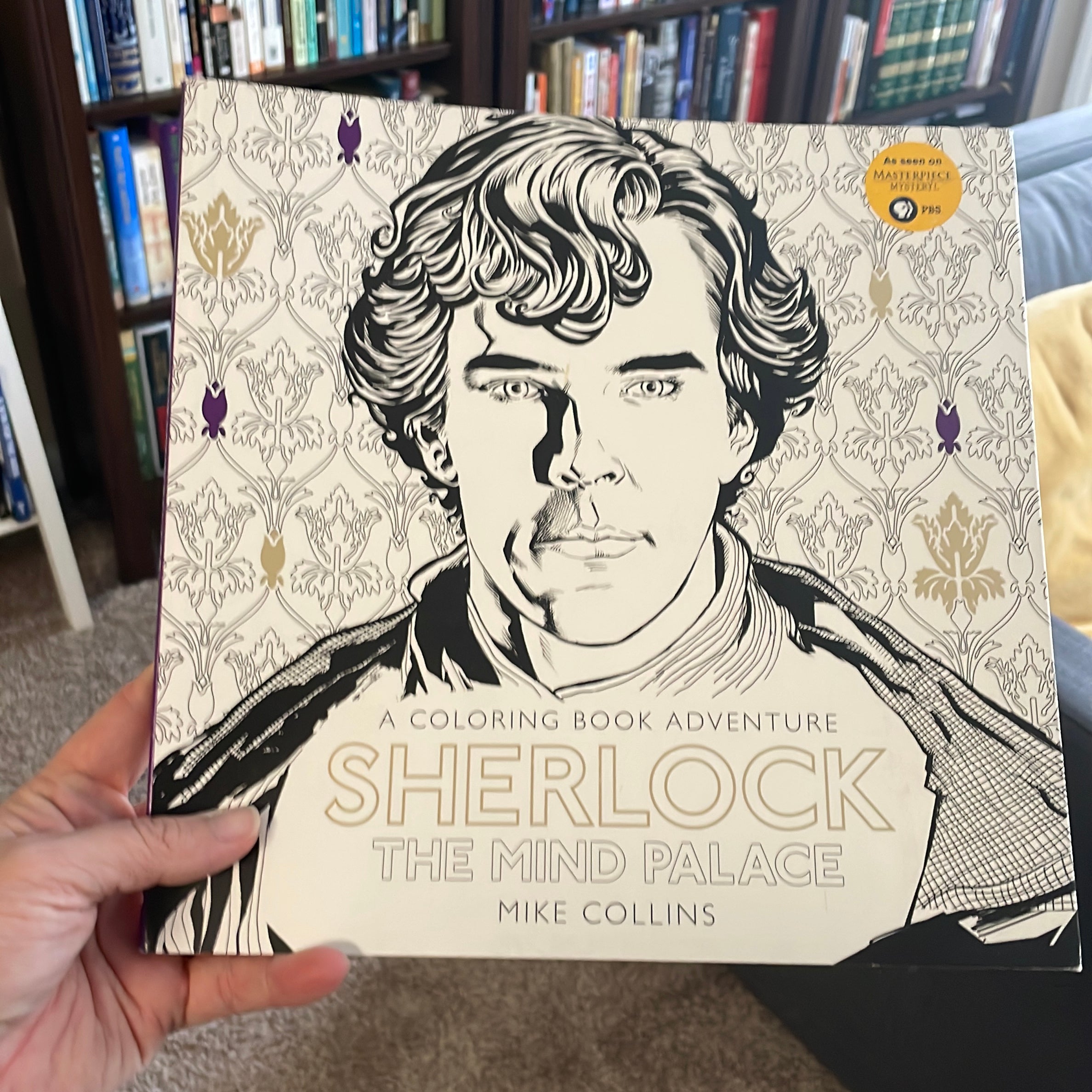 Sherlock: the Mind Palace