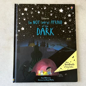 I'm Not (Very) Afraid of the Dark (was Big Book of the Dark)
