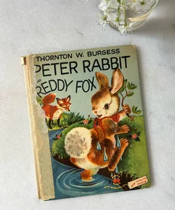 Peter Rabbit and Reddy Fox