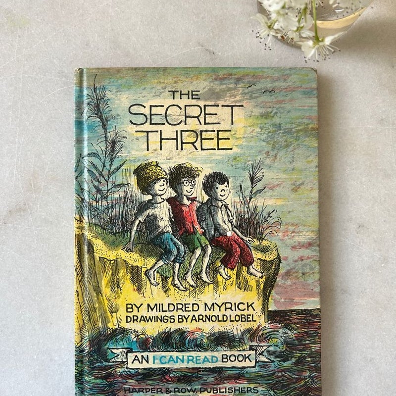 The Secret Three