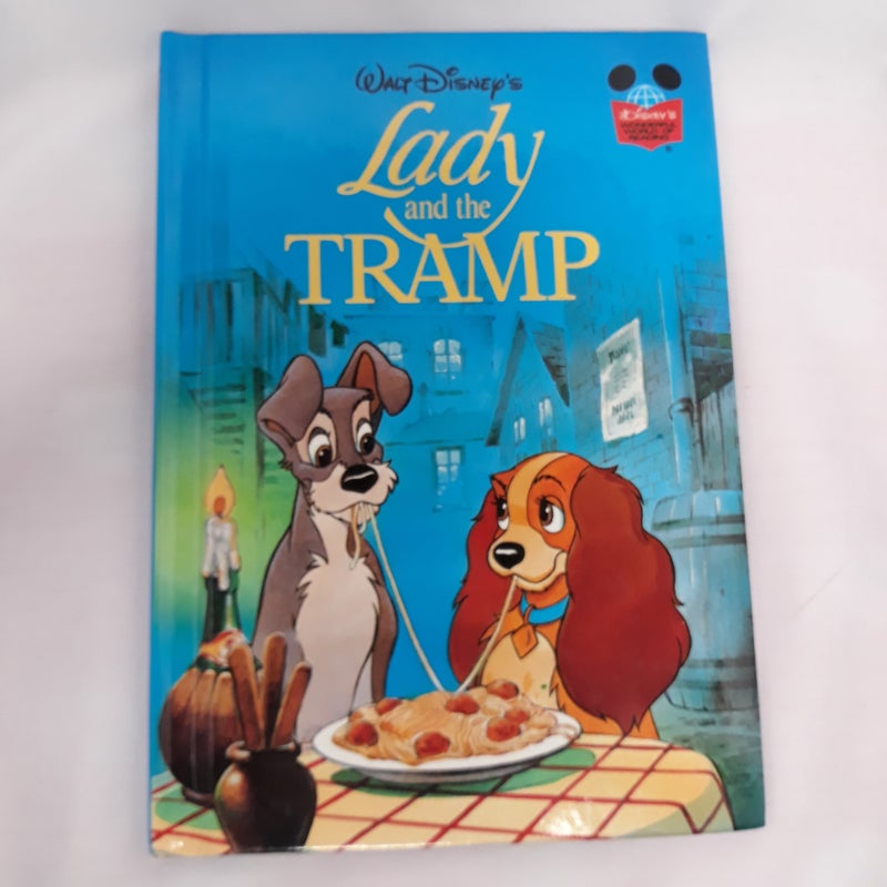 Lady and the Tramp