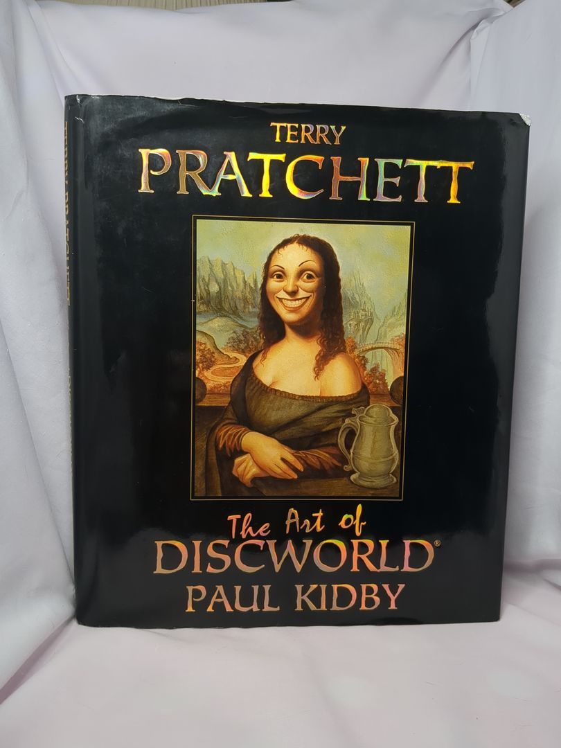 The Art of Discworld