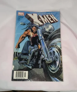 Uncanny X-Men PSR 453