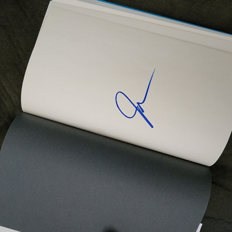 John Green Box Set - Signed!