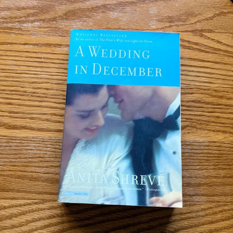 A Wedding in December 