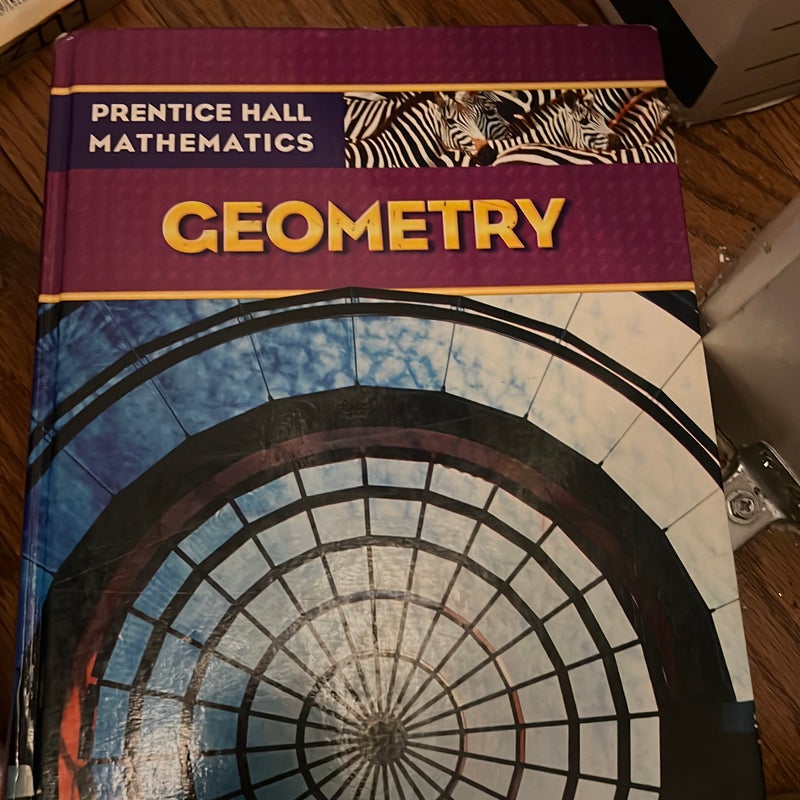 Prentice Hall Mathematics, Geometry