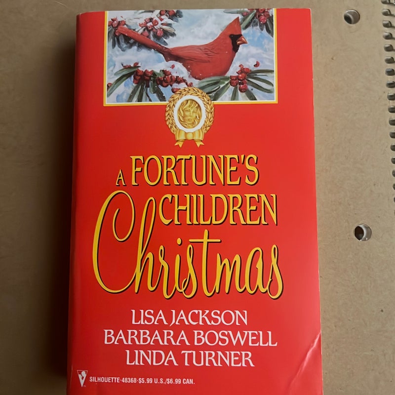 A fortunes children Christmas