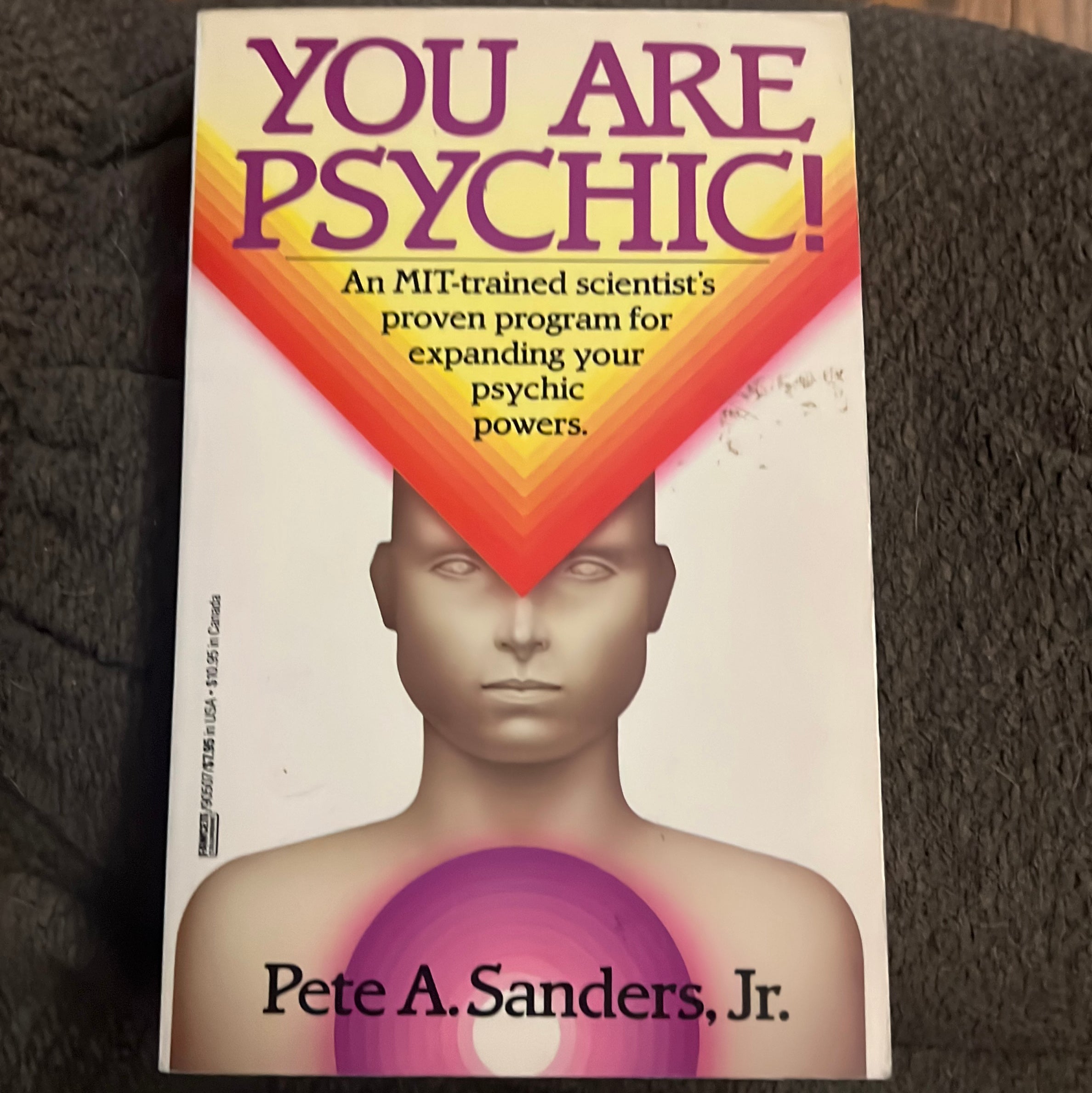 You Are Psychic!