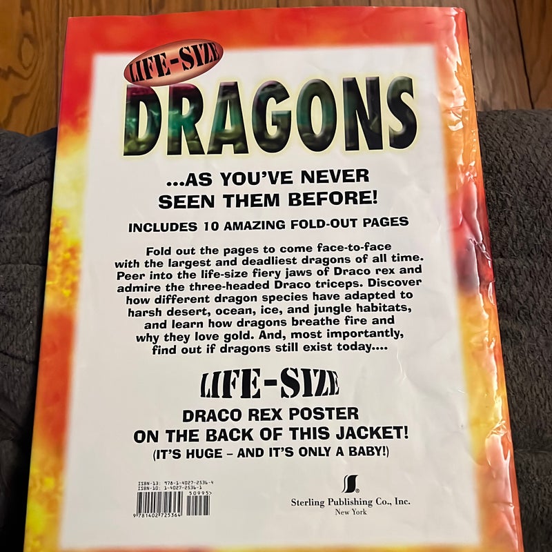 Life-Size Dragons