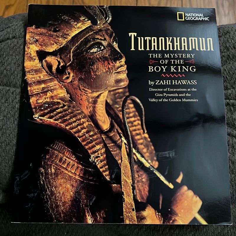 Tutankhamen 