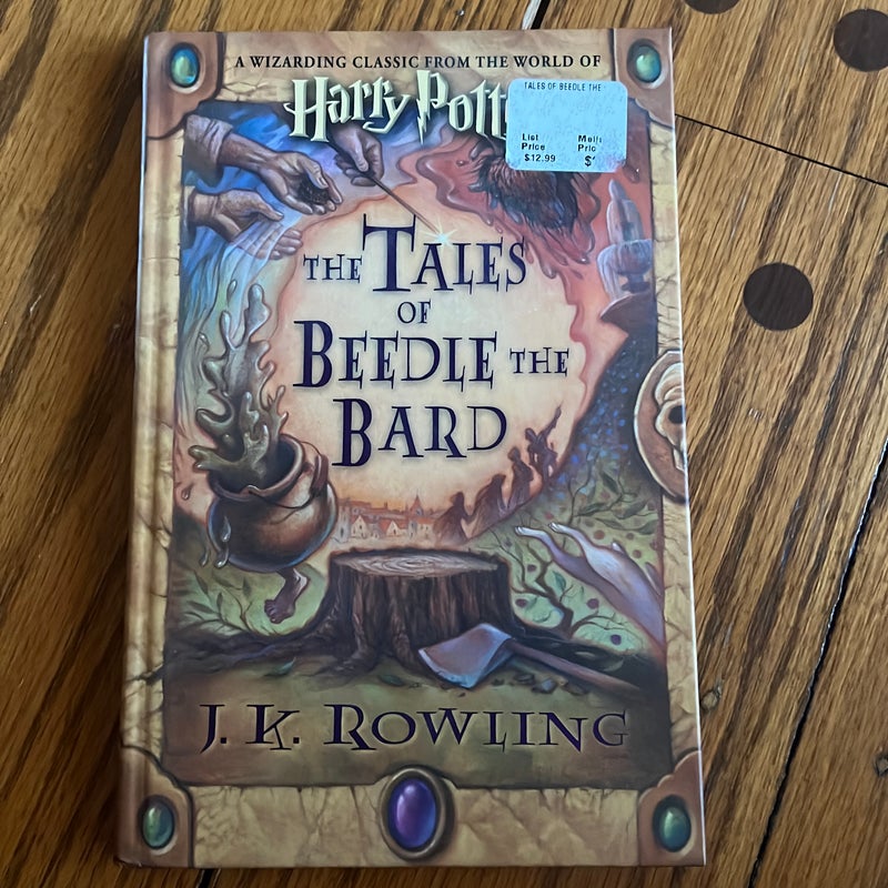 The Tales of Beedle the Bard