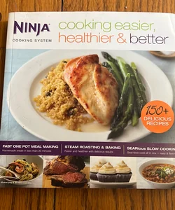 Ninja cooking book