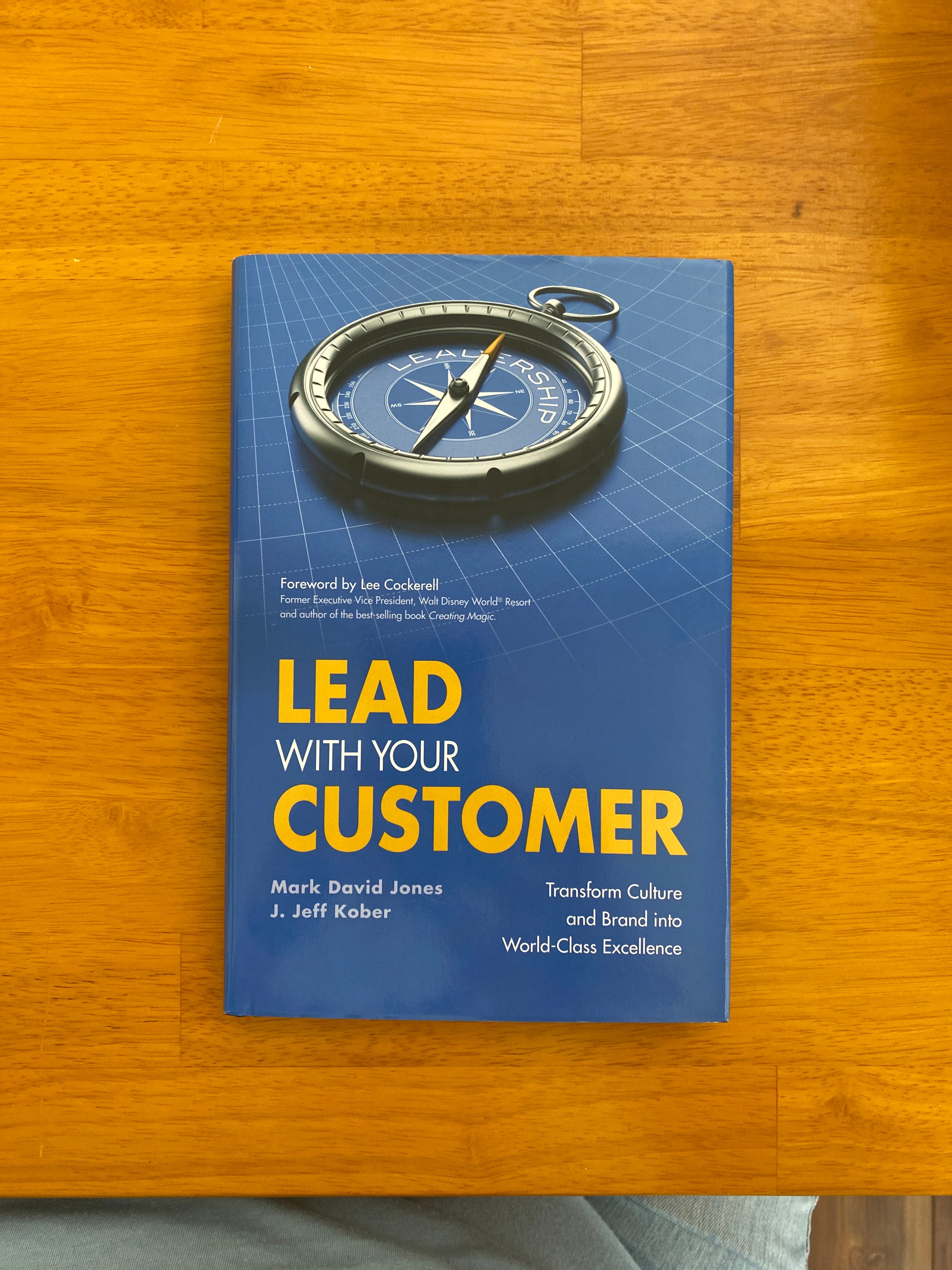 Lead with Your Customer