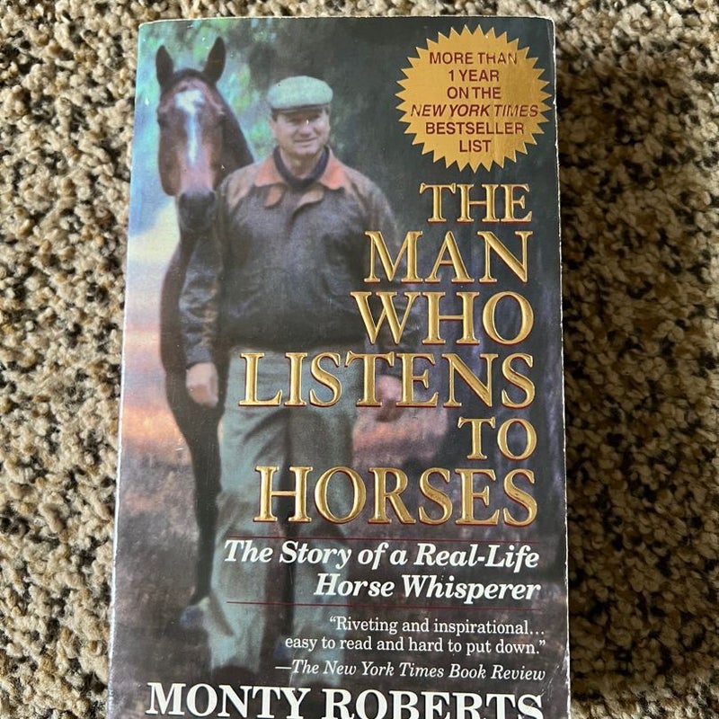 The Man Who Listens To Horses 