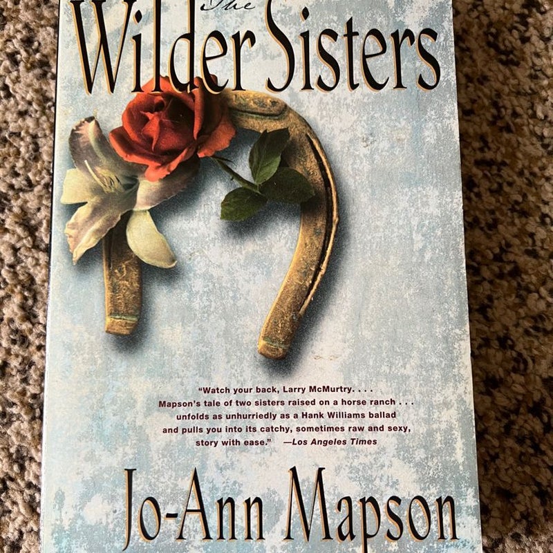 The Wilder Sisters 