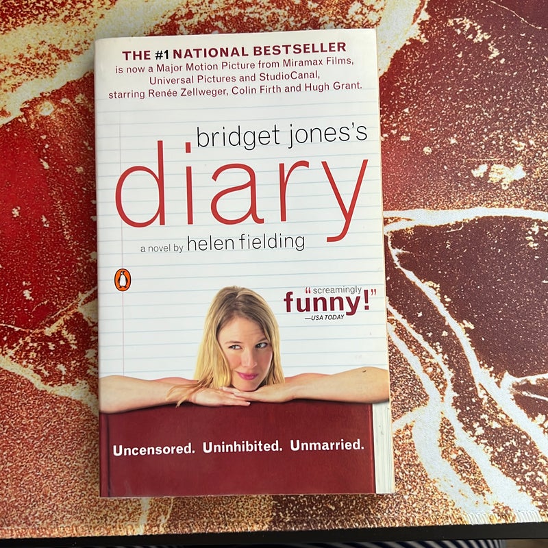 Bridget Jones diary