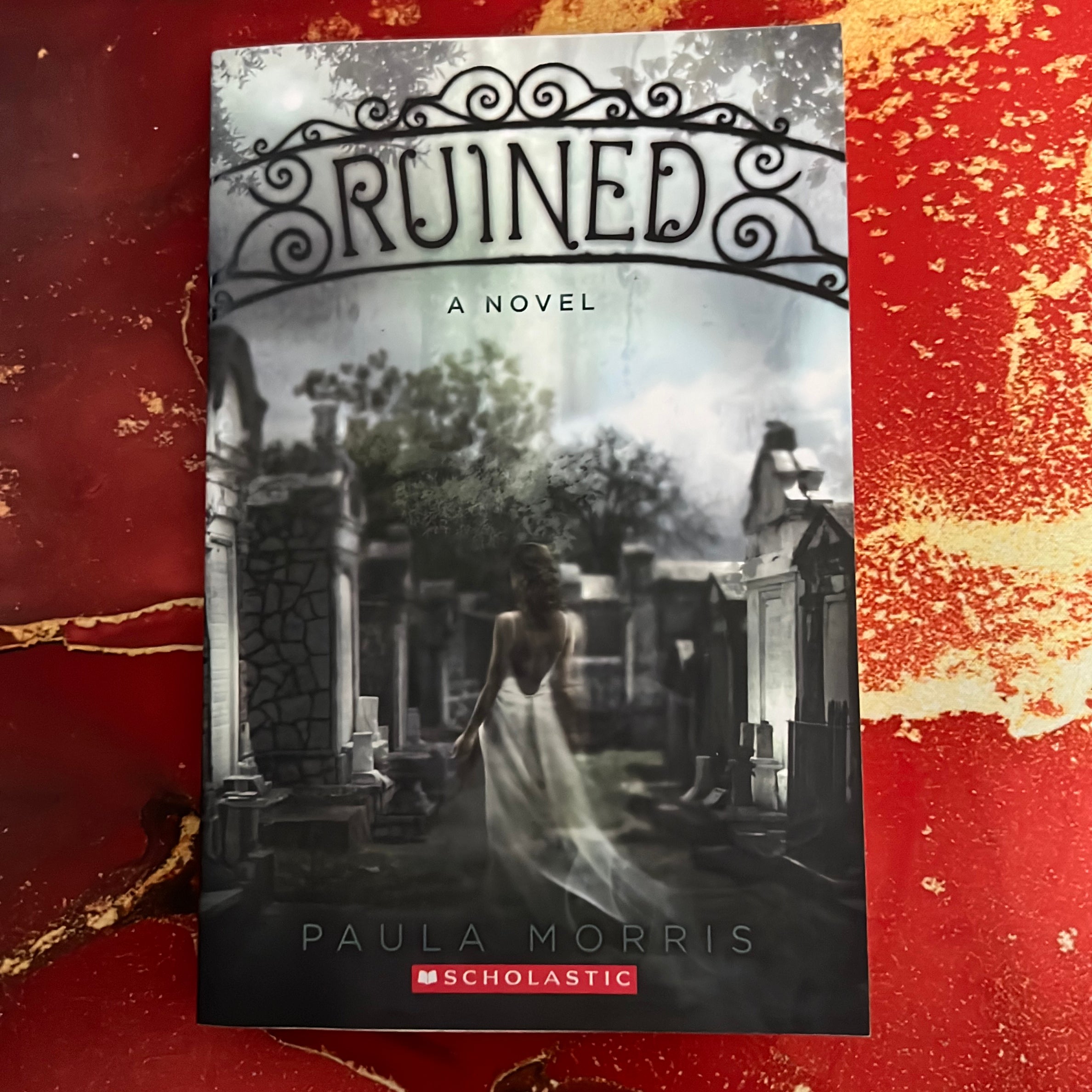 Ruined: a Novel