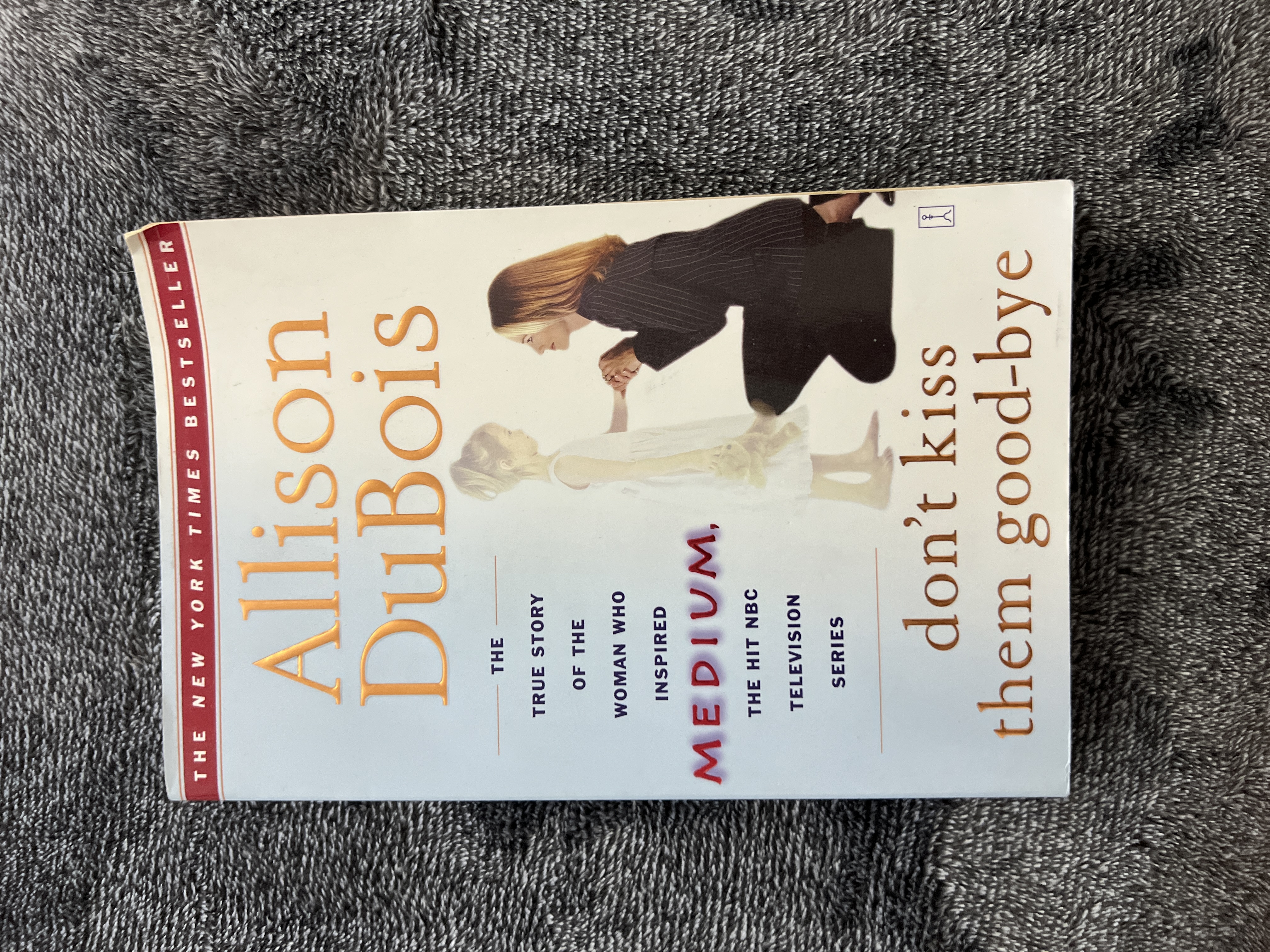 Don't Kiss Them Good-Bye