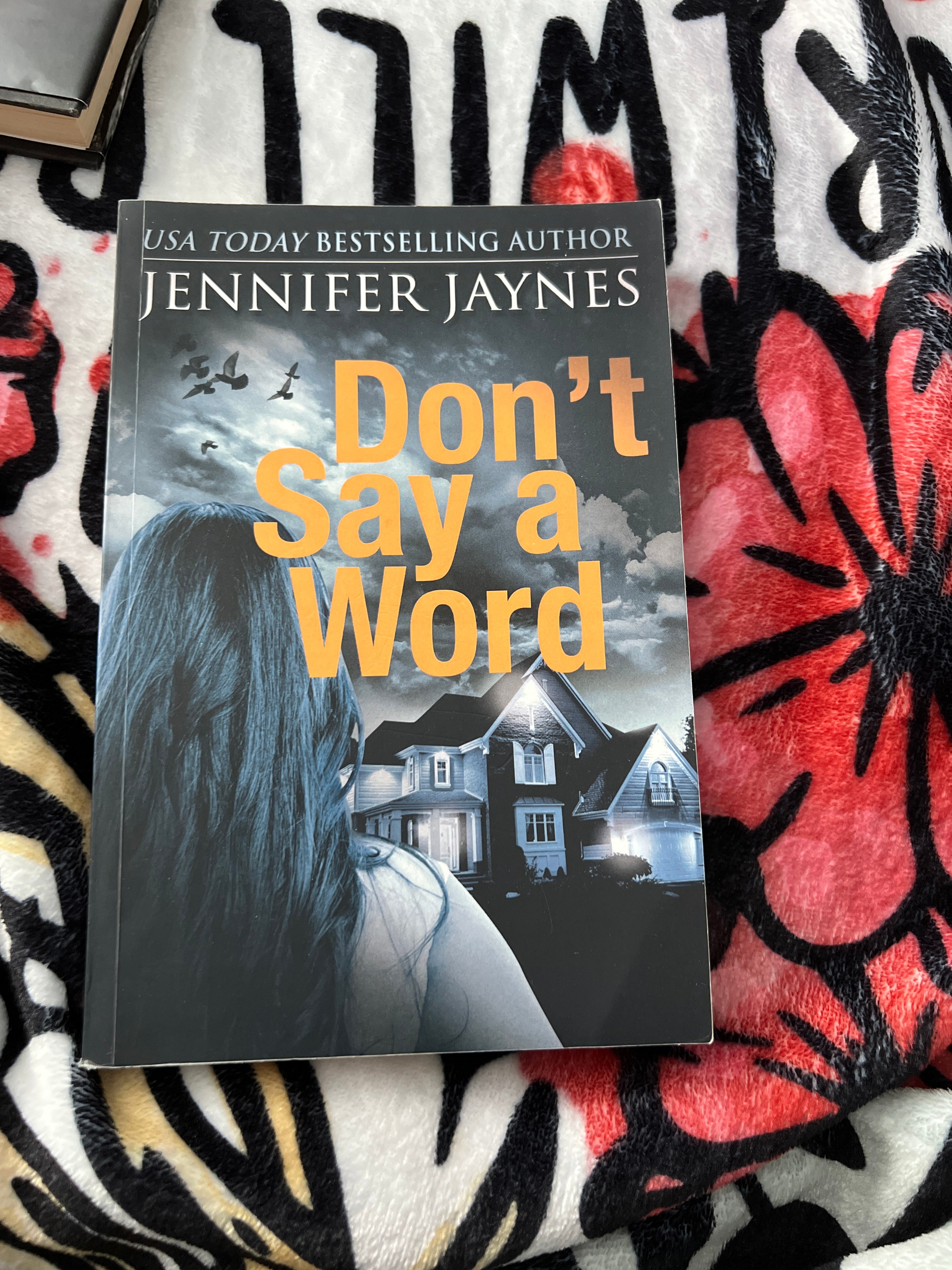 Don't Say a Word