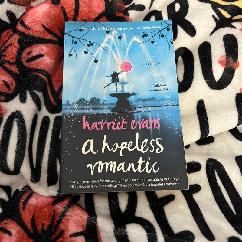A Hopeless Romantic by Harriet Evans