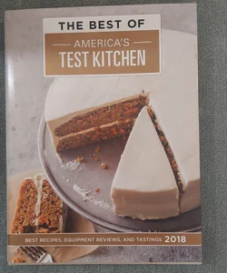 The Best of America's Test Kitchen 2018
