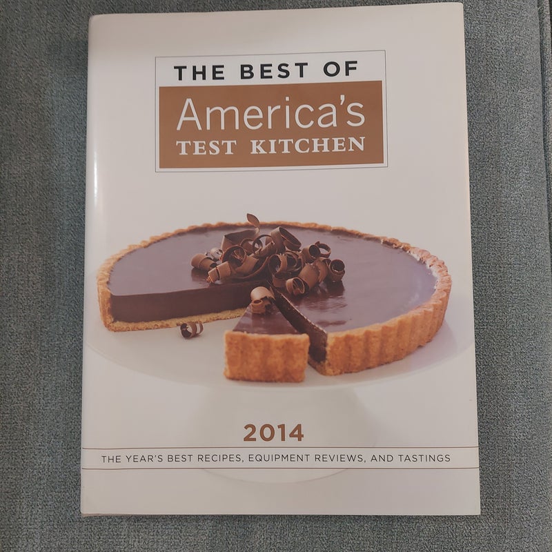 The Best of America's Test Kitchen