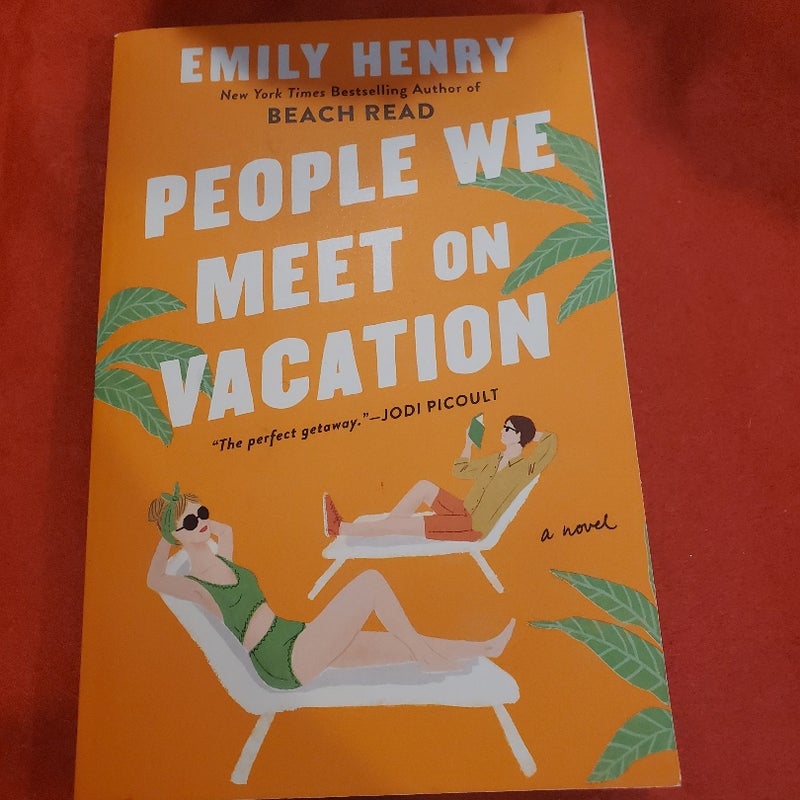 People We Meet on Vacation